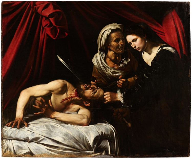 El misterioso Caravaggio descubierto en un ático que podría alcanzar los 100 millones de euros